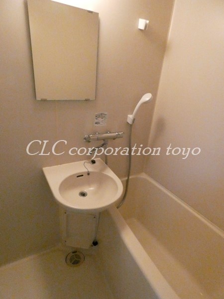 バス・シャワールーム　参考写真