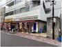 コンビニ　ローソンストア100 LS梅屋敷店（コンビニ）まで291m