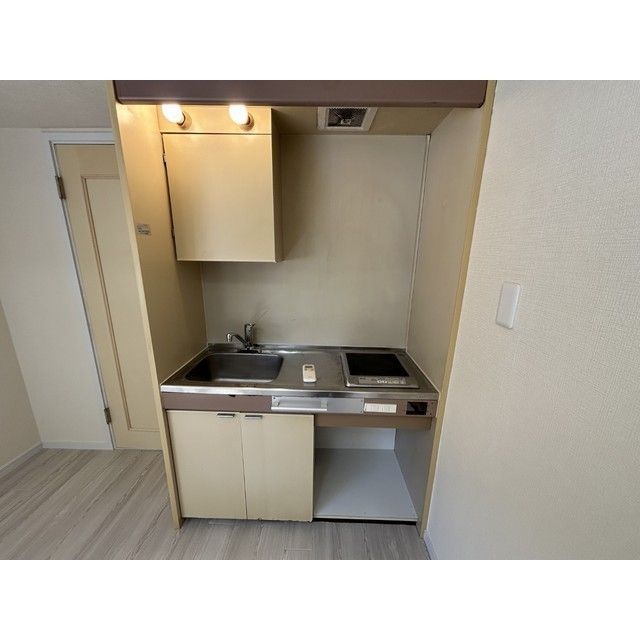 ニューパレス松戸のキッチン写真