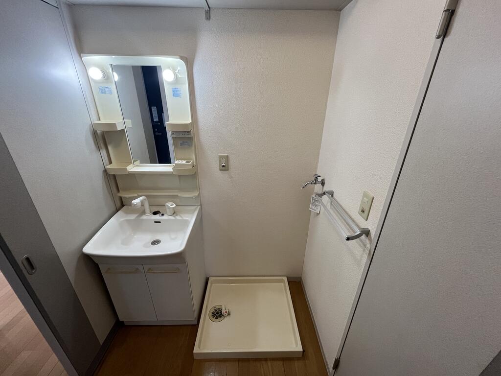 洗面設備　洗面所