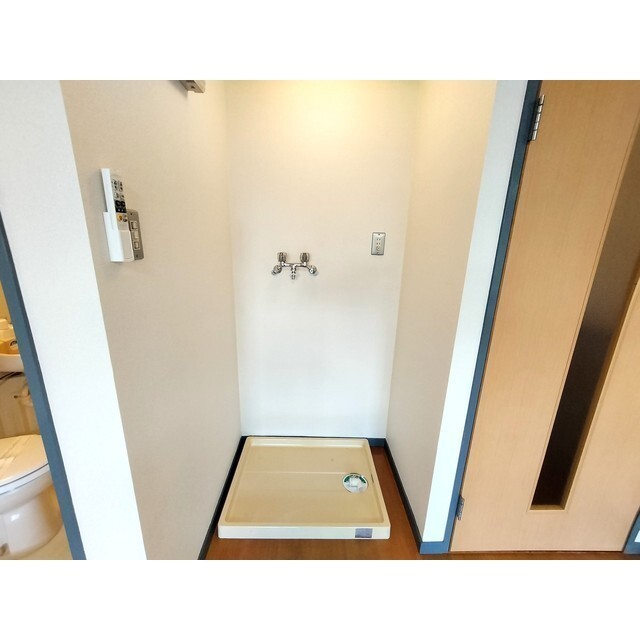 その他　洗濯機置き場