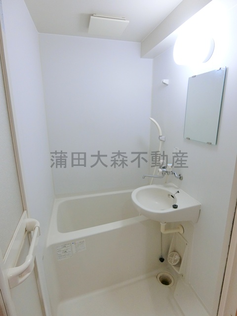 バス・シャワールーム　バスルーム　お風呂
