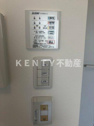 その他設備　※参考写真