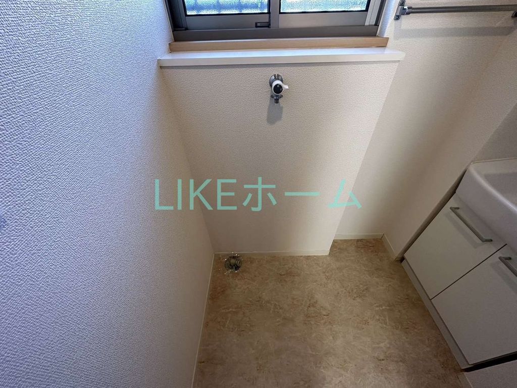 その他設備　洗面
