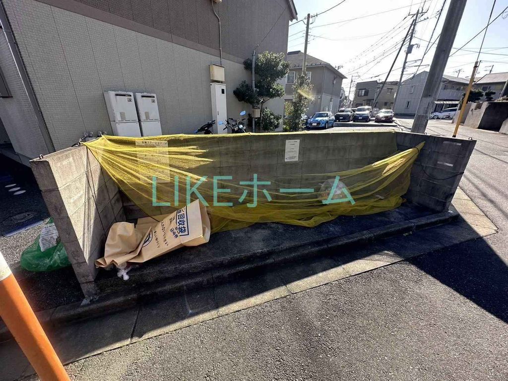 その他共有部分　バルコニー