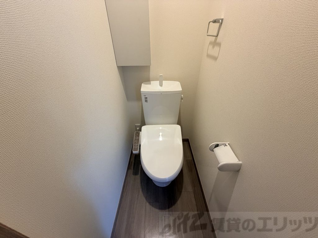 Loyal Pine Eastのトイレ写真