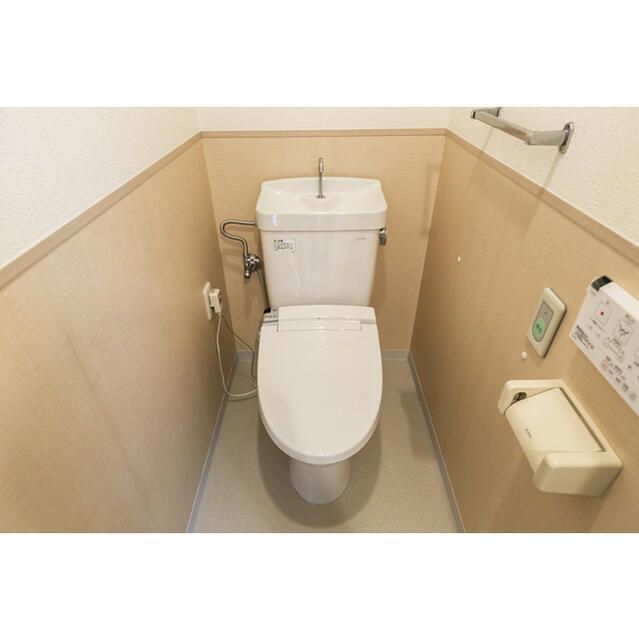トイレ　参考写真です