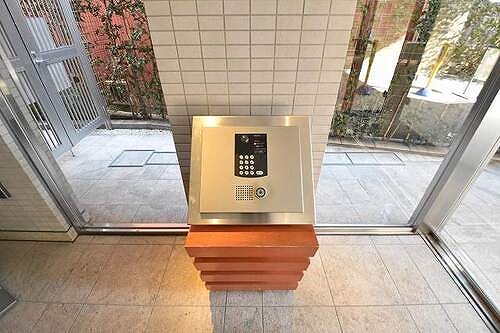 その他　オートロック　※2019年3月の写真