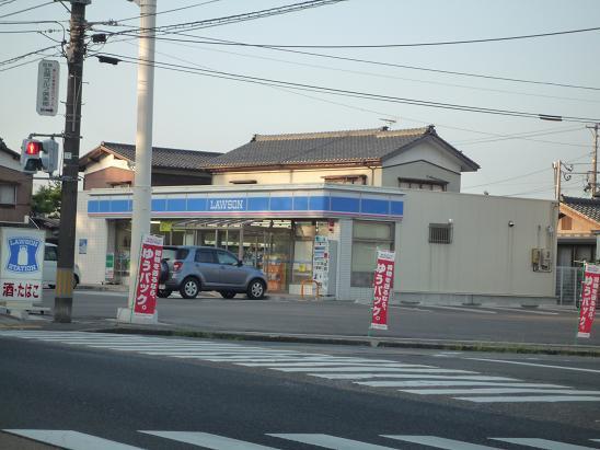 コンビニ　ローソン阿賀野中央町店（コンビニ）まで1133m