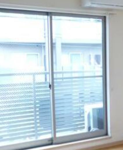 バルコニー　※別部屋参考写真