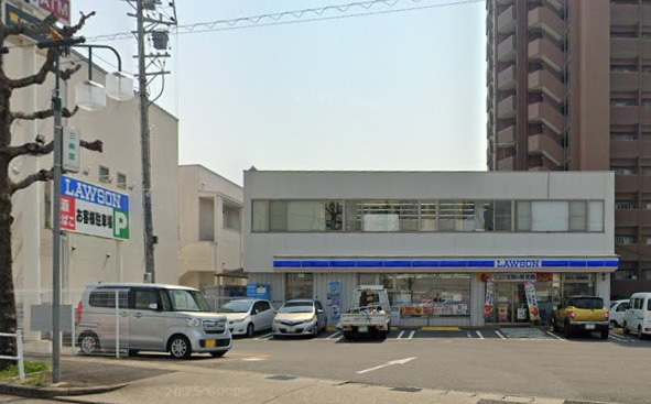 コンビニ　ローソン 名東社台店（コンビニ）まで506m