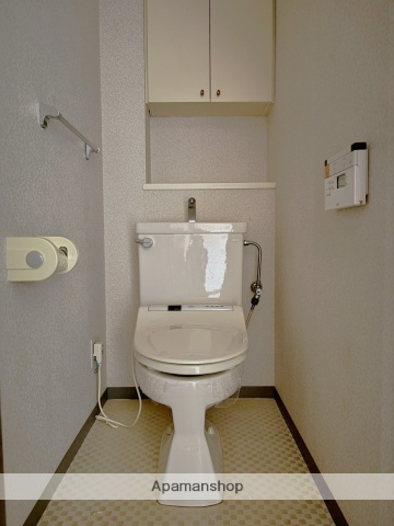 コスモ与野シティフォルムのトイレ写真