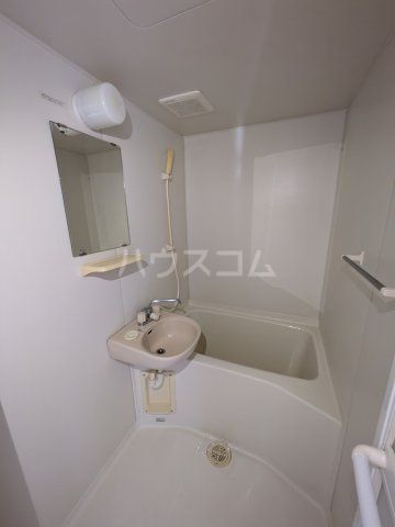 プランティオIIの風呂写真