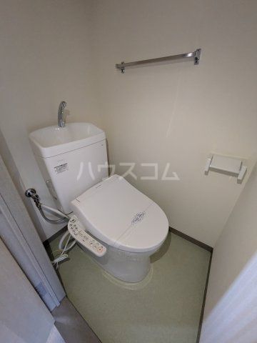 プランティオIIのトイレ写真