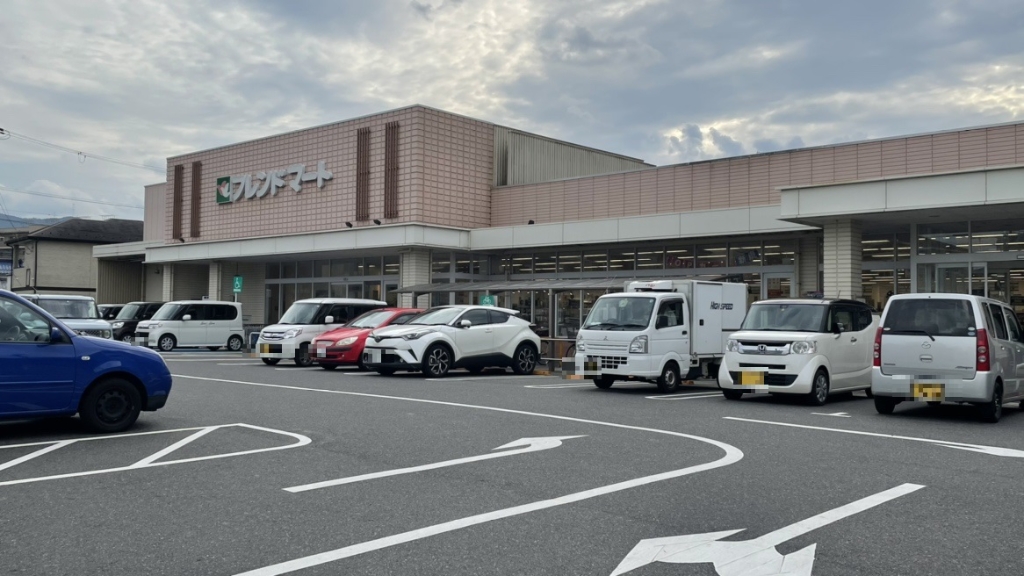 馬場3丁目貸家の周辺写真