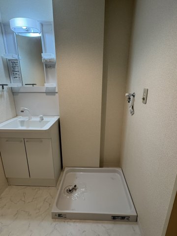 その他　室内洗濯機置き場