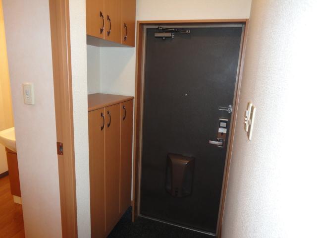 玄関　玄関