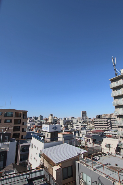 眺望　撮影日：２０２６年１月１４日