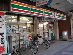 コンビニ　セブンイレブン 神戸長田神社前店（コンビニ）まで445m
