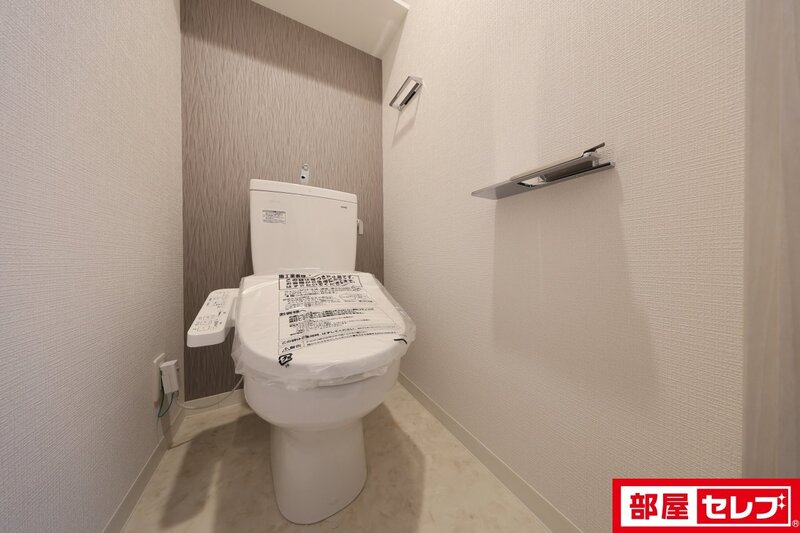 エスリード車道 桜通のトイレ写真