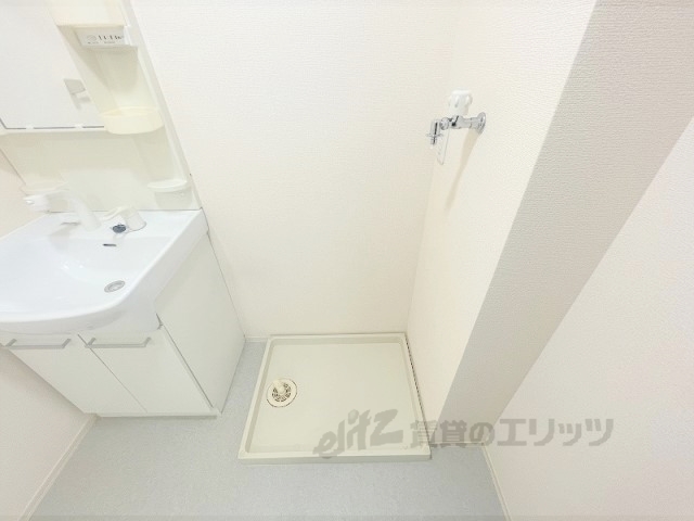 その他部屋・スペース　洗濯機置場