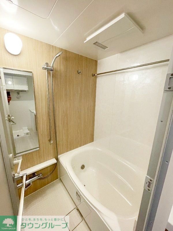 バス・シャワールーム　お部屋探しは株式会社　タウンハウジング　までお気軽にお問合…