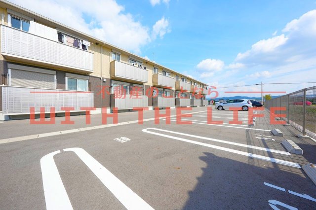 駐車場　駐車場完備です