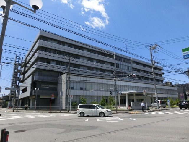 病院　津田沼中央総合病院（病院）まで560m
