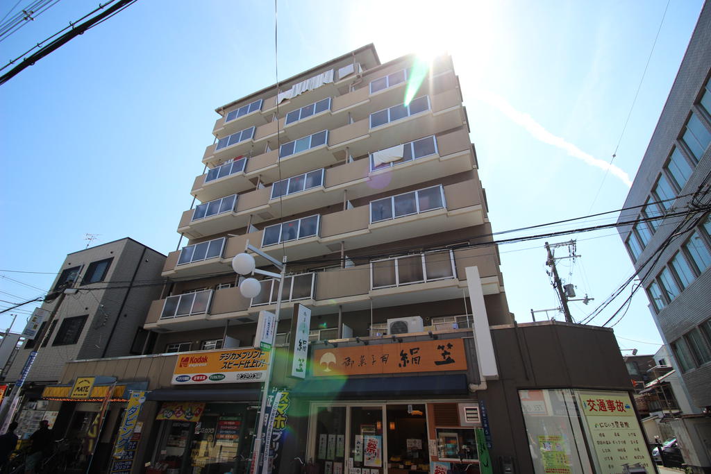 建物外観　外観写真