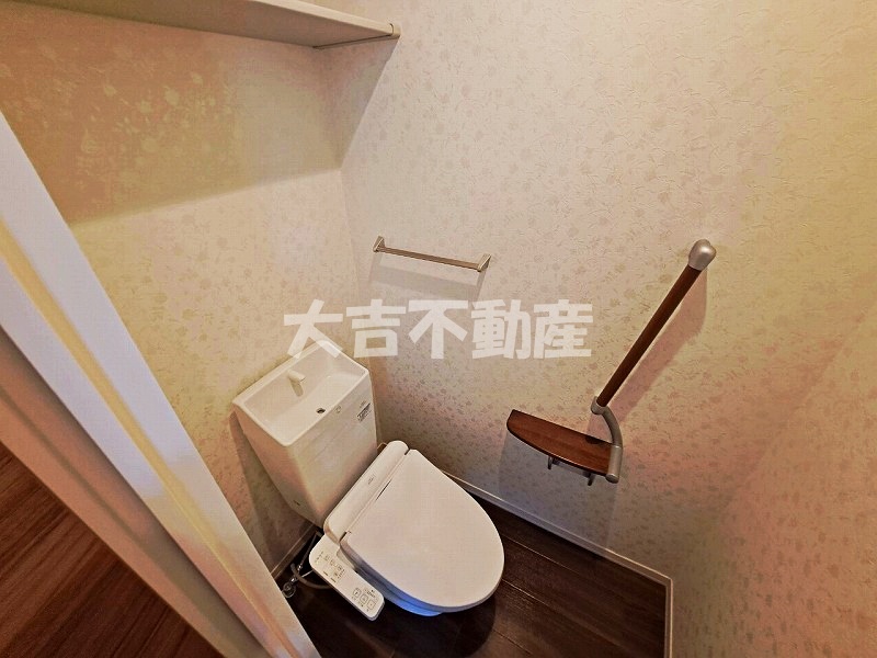 トイレ