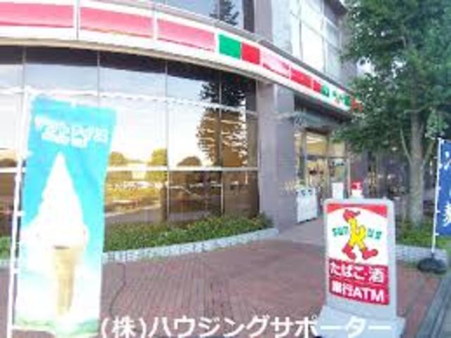 コンビニ　サンクス八王子みなみ野店（コンビニ）まで640m