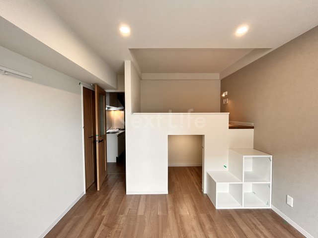 My Style vintage 相模大野の居間写真