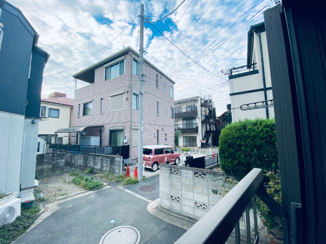 眺望