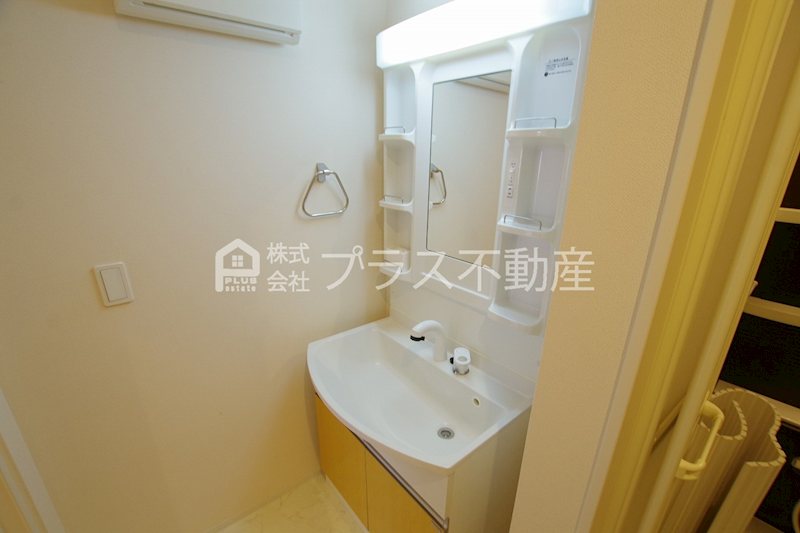 洗面設備　同一建物別室