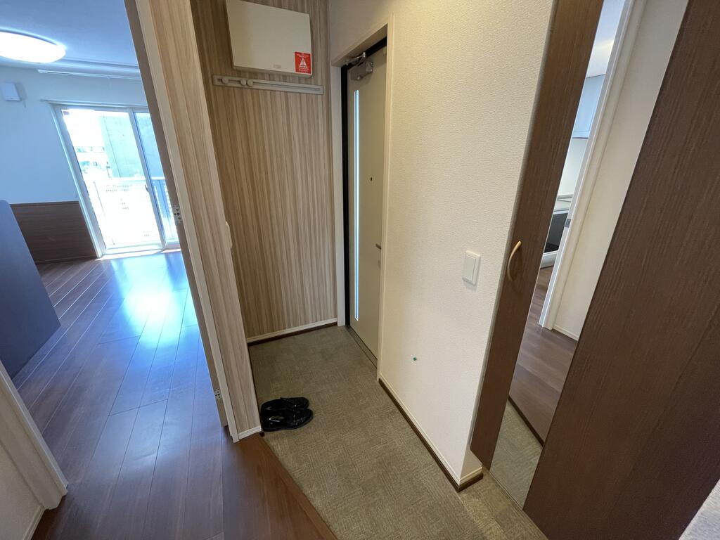 玄関