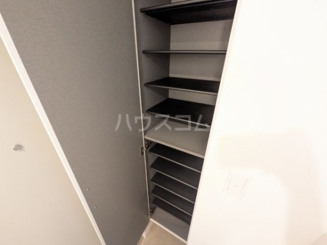 ジーメゾンとりばみの内装写真