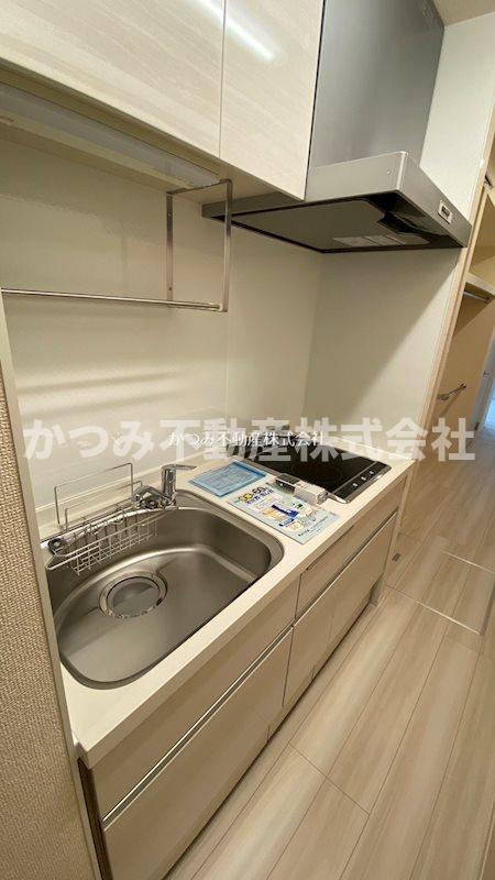 キッチン　※他号室参考写真※