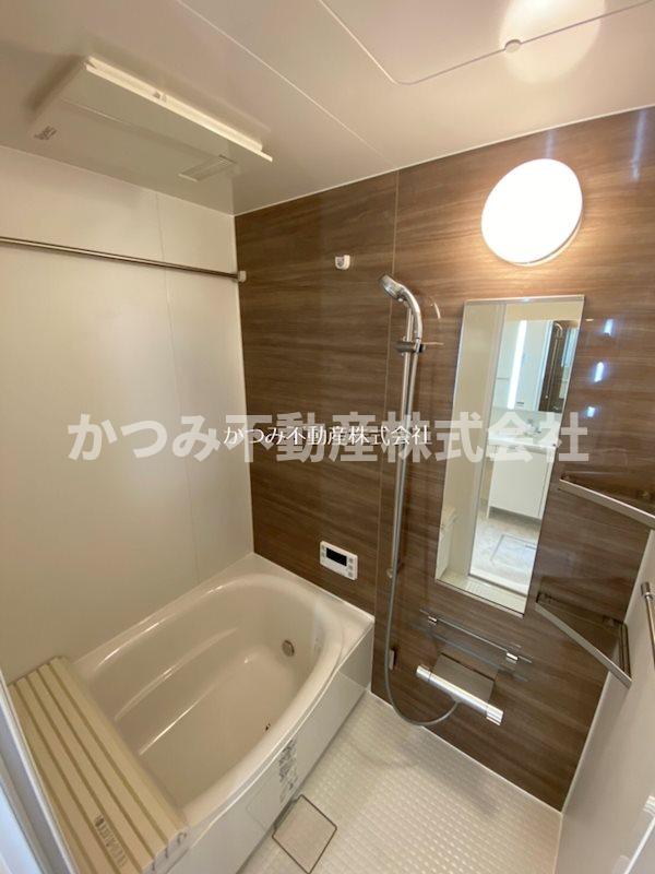 バス・シャワールーム　※他号室参考写真※