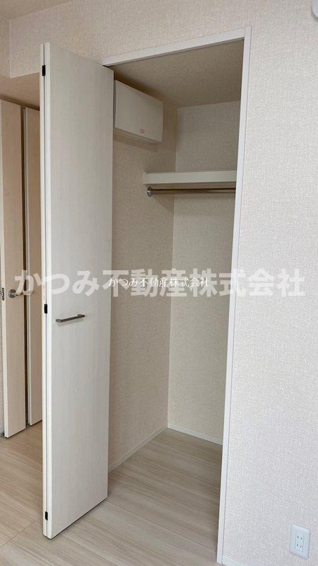 収納　※他号室参考写真※