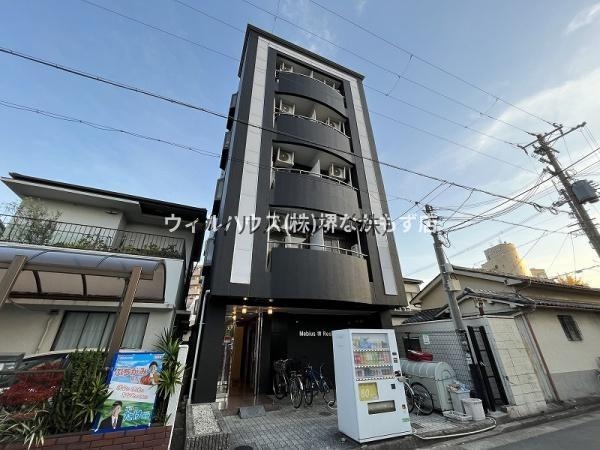 建物外観　オートロック！エレベーター！