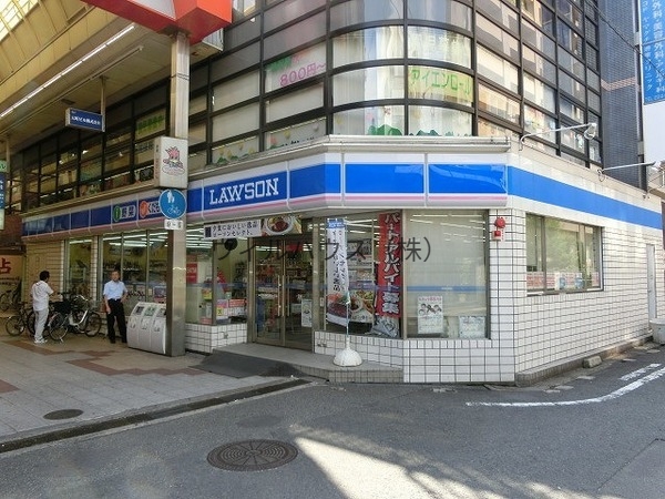 コンビニ　ローソン堺北瓦町一丁店（コンビニ）まで900m