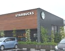 飲食店　スターバックスコーヒー 横浜今宿店（飲食店）まで940m