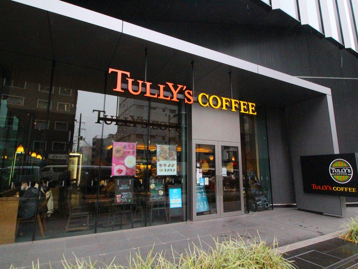 飲食店　タリーズコーヒー目黒東口店（飲食店）まで400m