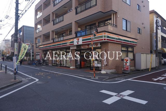 コンビニ　セブンイレブン大田区大森西2丁目店（コンビニ）まで206m