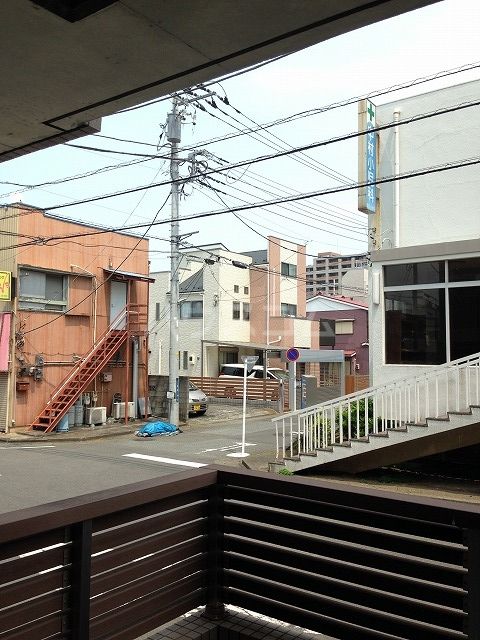 眺望