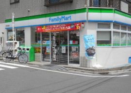 コンビニ　ファミリーマート江東北砂店（コンビニ）まで159m