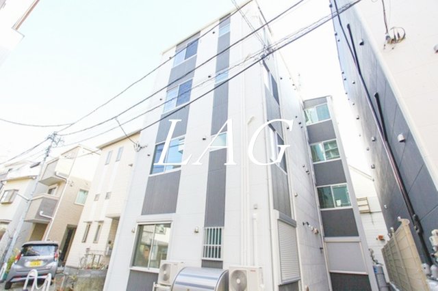 建物外観　外観です。