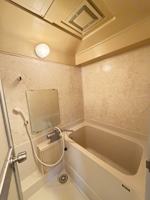 バス・シャワールーム　別部屋参考写真です