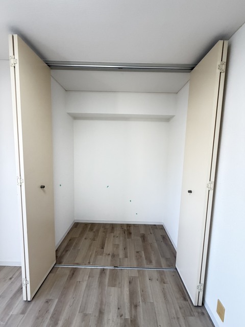 収納　別部屋参考写真です