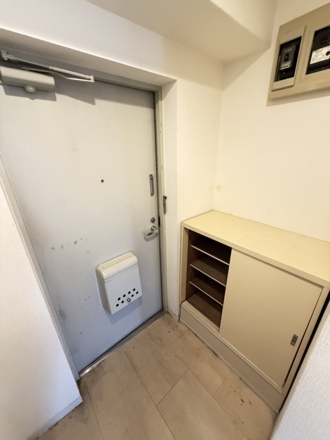 玄関　別部屋参考写真です